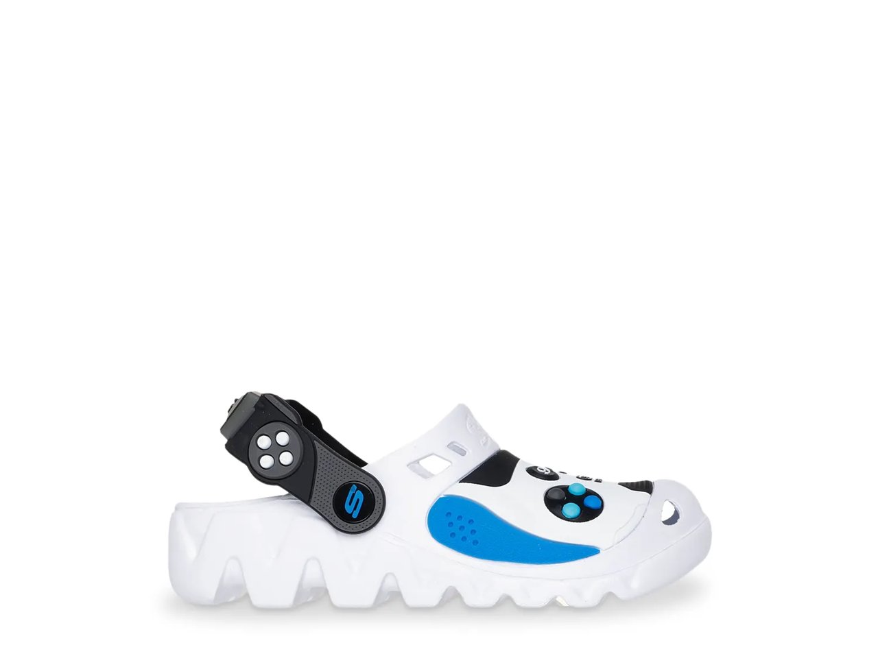 Foamies® Game Kicks® Zaggle Hydro-Pointz Clog - Kids'