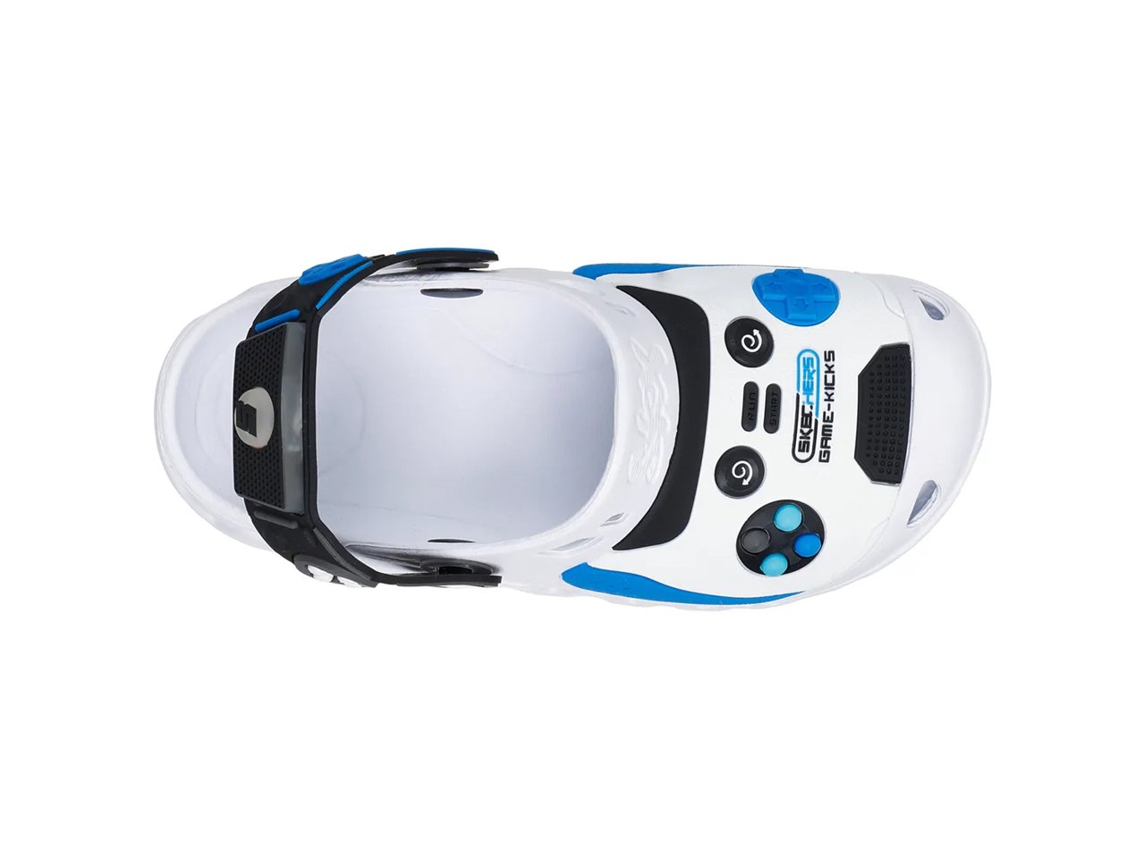 Foamies® Game Kicks® Zaggle Hydro-Pointz Clog - Kids'