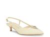 Jesson Pump Ivory view