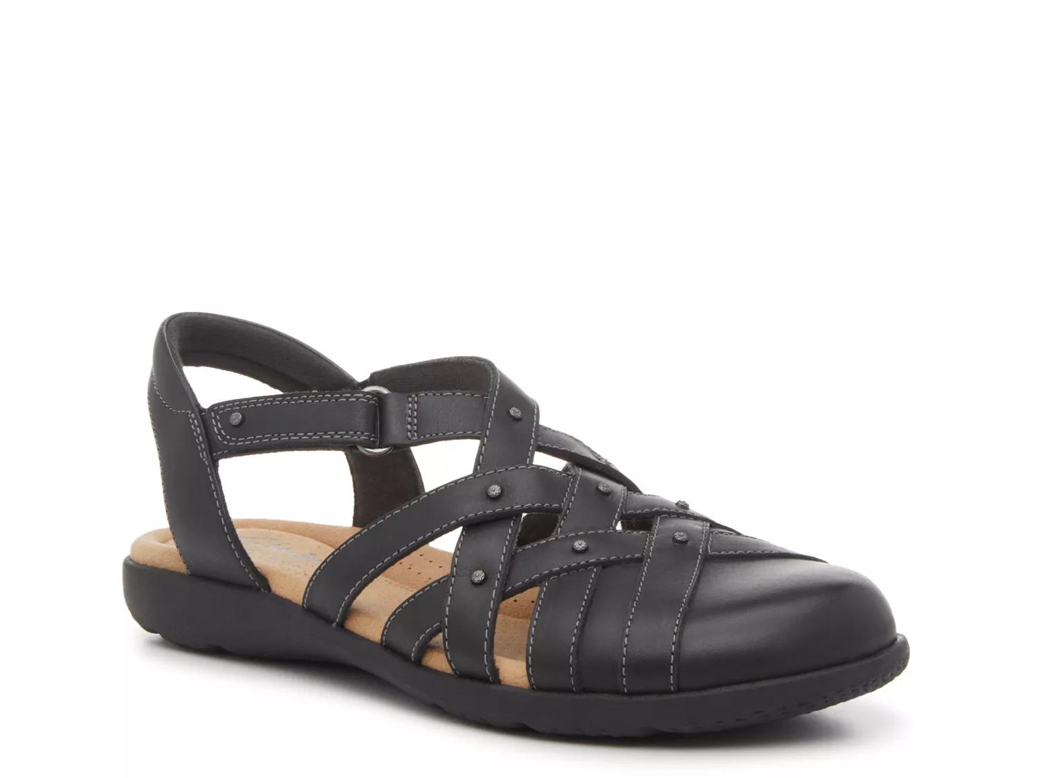 Clarks Elizabelle Sea Fisherman Sandal - Free Shipping | DSW display picture 1