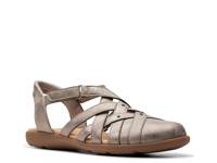 Elizabelle Sea Fisherman Sandal Pewter Metallic view