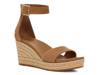 Aylani Espadrille Sandal Chestnut view