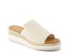 Margot Wedge Sandal - Women's Off White view