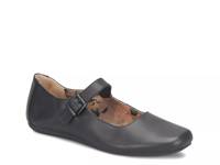 Pippa Mary Jane Flat Black view