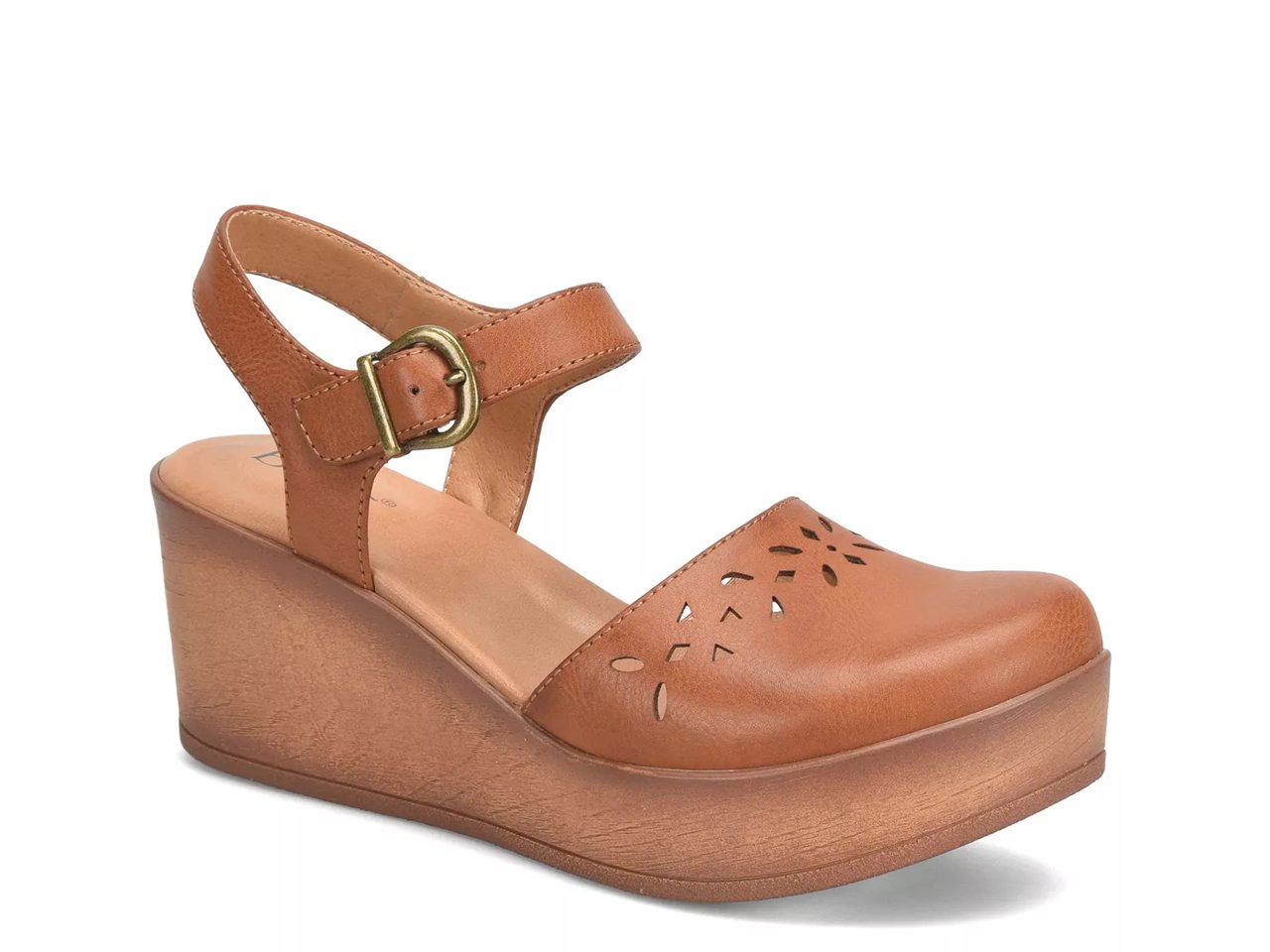 Daria Wedge Sandal