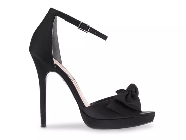 N by Nina Freedom Women's Platform Heels, Size: 11, Black