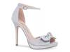 Freedom Sandal Silver Metallic view