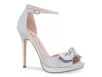 Freedom Sandal Silver Metallic view
