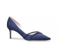 Nevin Pump Navy view