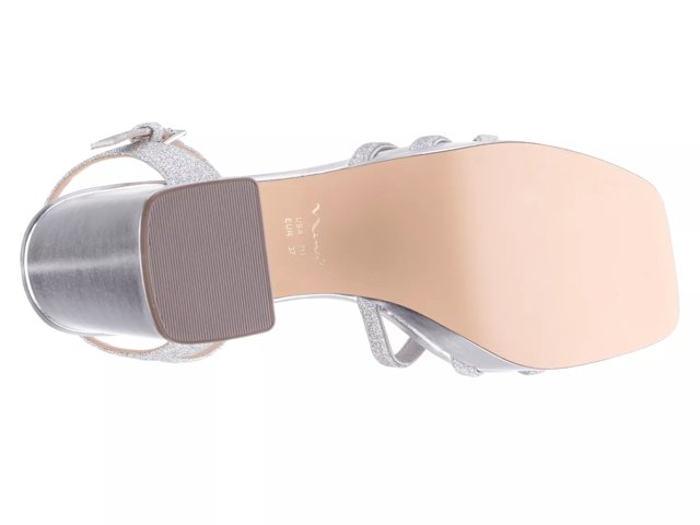 Sarina Platform Sandal