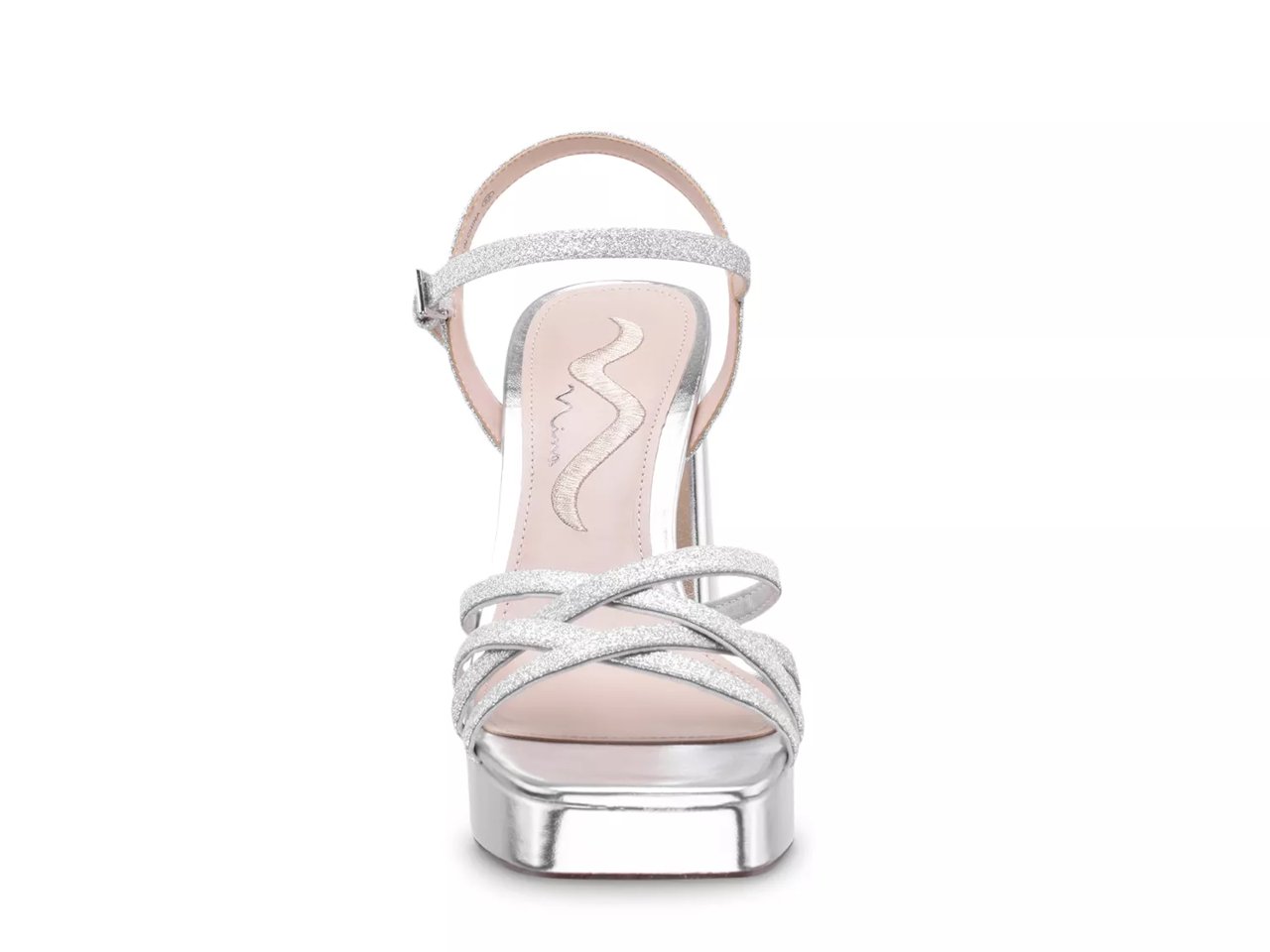 Sarina Platform Sandal