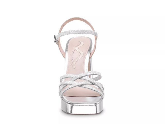 Sarina Platform Sandal