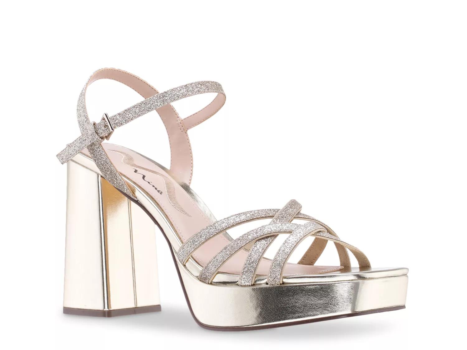 Sarina Platform Sandal - image 3