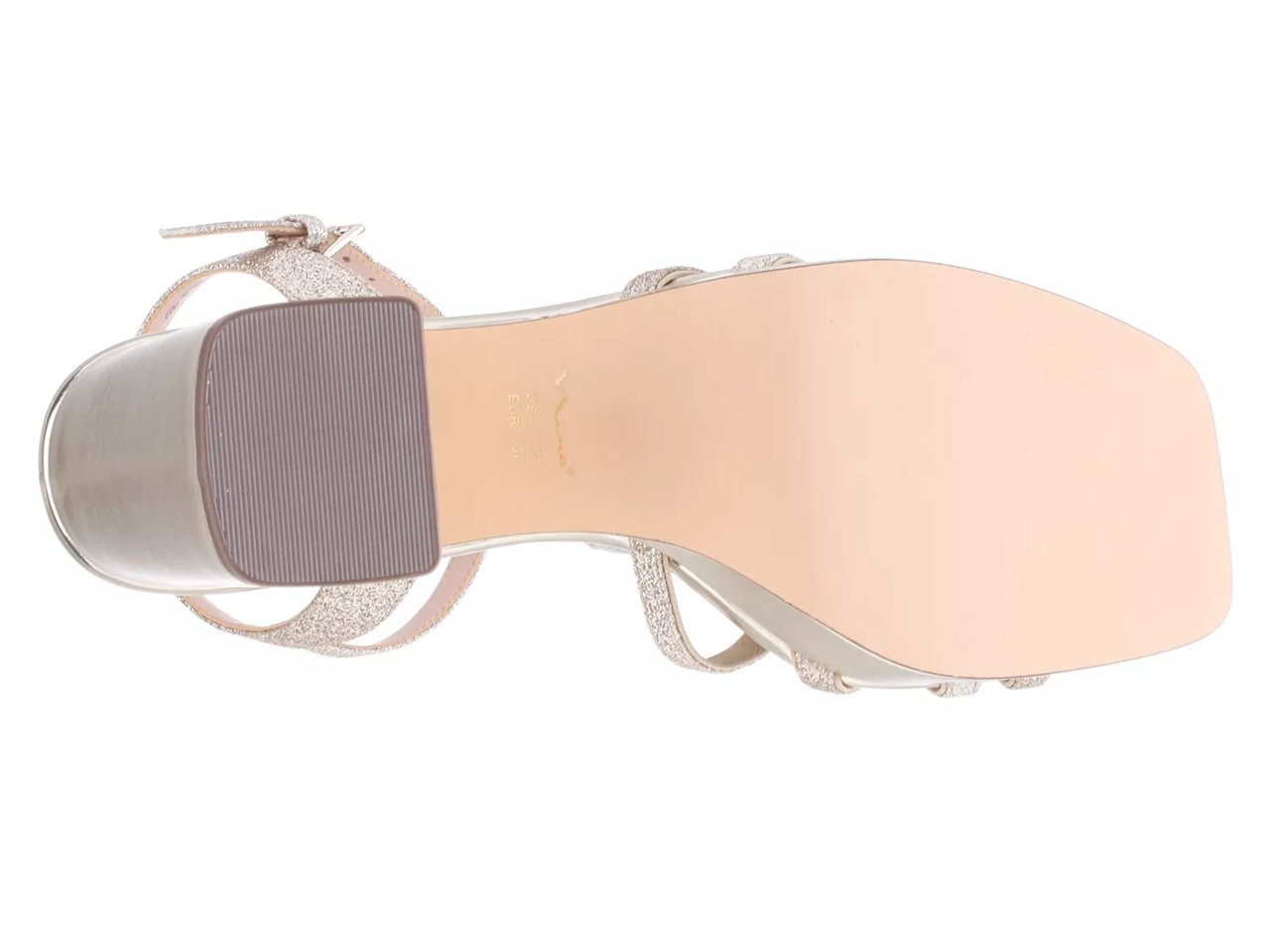 Sarina Platform Sandal