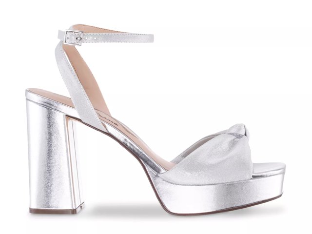 Seline Platform Sandal