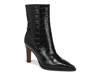Appia Bootie Black Croc Print view