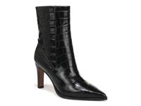 Appia Bootie Black Croc Print view