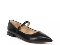 Nalin Mary Jane Flat Black view