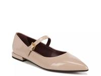 Nalin Mary Jane Flat Tan view