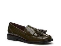 Lucia Loafer Dark Green view