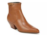 Amber Bootie Brown view
