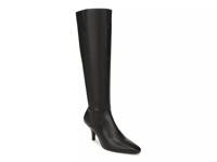 Lyla Wide Calf Boot Black view