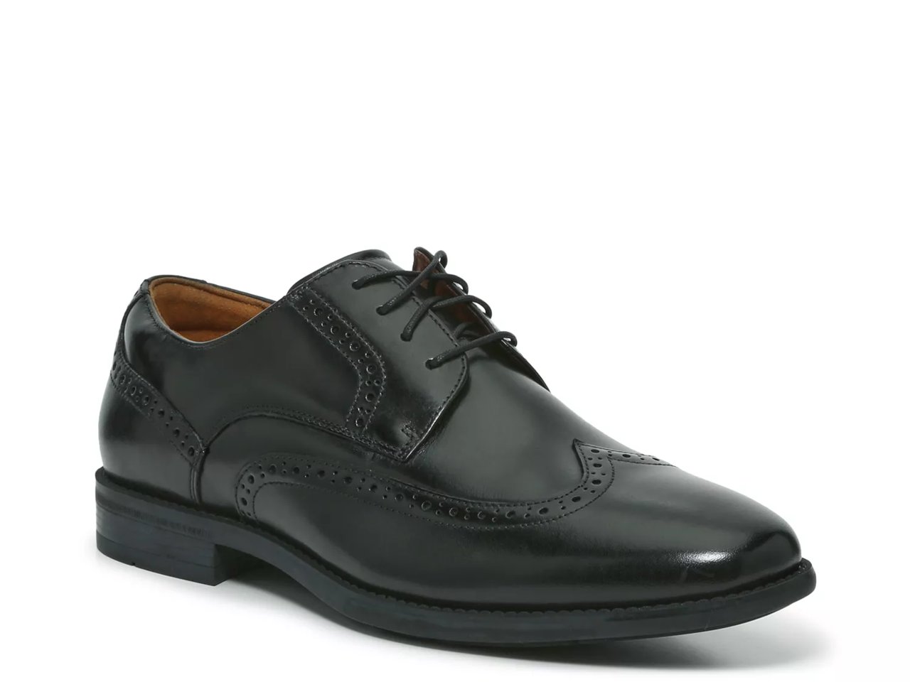 Santucci Wingtip Oxford