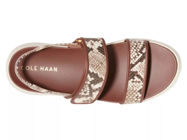 23　somari & コールハーン Cole Haan Zerogrand Merrit Sandal - Free Shipping | DSW