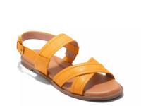Camberly Sandal Yellow view