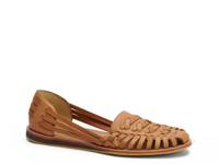 Huarache Sandal - Women's Almond view