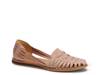 Huarache Sandal - Women's Desert Rose view