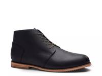 Everyday Chukka Boot Black view