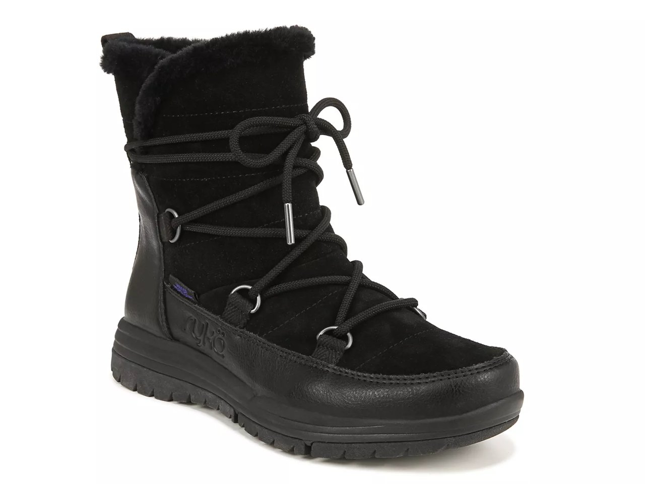 Alpine Snow Boot