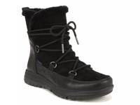 Alpine Snow Boot Black view