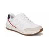 Courtside Pickleball Sneaker - Women's White/Navy view
