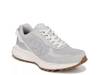 Jog On Sneaker - Women's Silver view