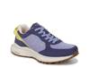 Jog On Sneaker - Women's Navy/Periwinkle view