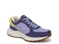 Jog On Sneaker - Women's Navy/Periwinkle view