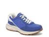Jog On Sneaker - Women's Blue view