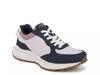 Jog On Sneaker - Women's Light Purple/Navy view