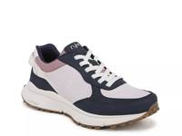 Jog On Sneaker - Women's Light Purple/Navy view