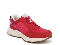 Jog On Sneaker - Women's Red view