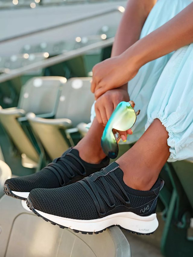 Ryka Jumpstart Lace Sneaker - Women's - Free Shipping | DSW