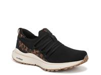 Jumpstart Lace Sneaker - Women's Black/Leopard Print view