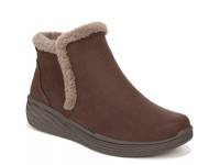Neela Bootie Dark Brown view
