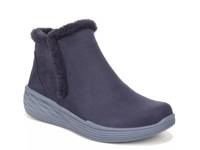 Neela Bootie Navy view