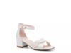 Kelsey Sandal - Kids' Silver Metallic view