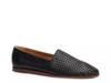 Alejandro Woven Slip-On Black view