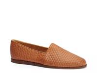 Alejandro Woven Slip-On Dark Brown view