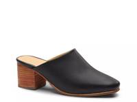 All Day Mule Black view